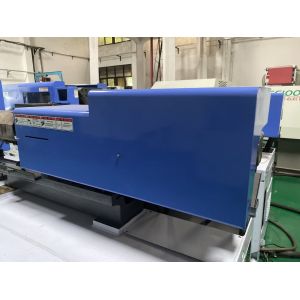 Used J100E3 JSW Injection Molding Machine Basket Automatic Plastic Injection
