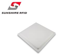 Buy cheap RS232 / RS485 Vehicle RFID Reader , Ethernet RFID Reader For Access Control product