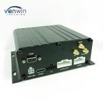 Full HD 8CH 1080P MDVR With 4G 5G GPS WIFI Device For Monitoring Cars Buses