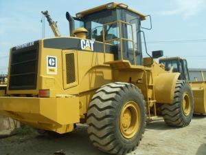 Used Japan CAT 966G Wheel Loader Low price for sale