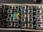 2KN Double Pulley Replace Roller For OPGW Stringing Operations Long Service Life