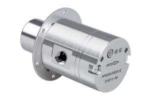China SS316L NP070 Micro Magnetic Gear Pumps O Ring Static Seals on sale