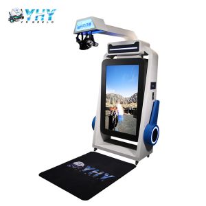 Buy cheap Coin Operated VR HTC Game Simulator product