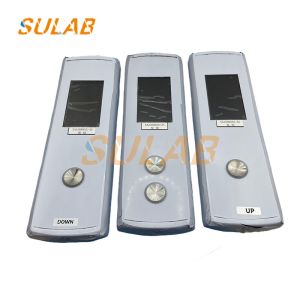 Buy cheap OTIS Elevator LOP Hall Operation Panel XAA308NA5AS XAA308NA2AS XAA308NA6AS product