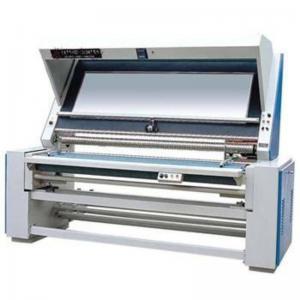 China Industrial Fabric Rolling And Measuring Machine Sl on sale