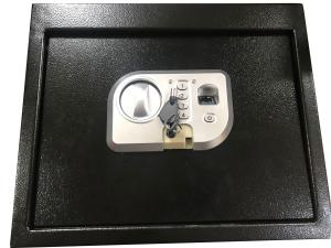 Buy cheap 371-460mm Width Top Open Fingerprint Safe with Electronic Password and Secure Storage product
