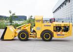 Compact LHD Underground Loader DRWJ-0.6 Underground Mining Loader