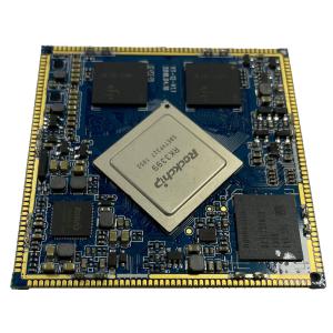 HD Display Screen Rockchip Board YT12 RK3399 Drive Core Board