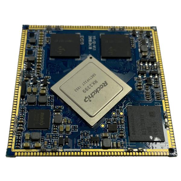 Quality HD Display Screen Rockchip Board YT12 RK3399 Drive Core Board for sale