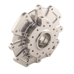 Buy cheap High-precision CNC Milling Parts Custom Processing Five-axis Linkage CNC Milling Precision Parts Production product