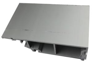 Buy cheap Construction Aluminium Industrial Profile With Natural Oxidation T52 / T6 product