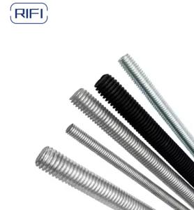 Galvanized Lead Screw Din975 Threaded Rod With Metric