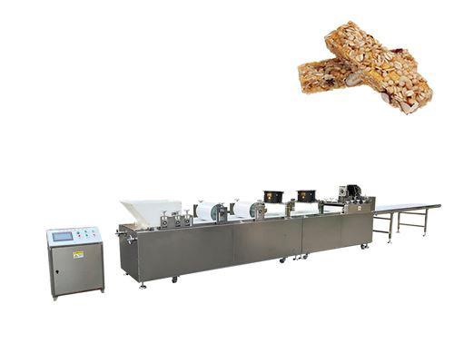 Quality High Production Capacity Cereal Bar Making Machine for sale
