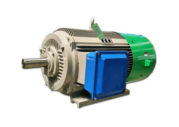 Quality 5kw Low Rpm Permanent Magnet Alternator For Wind Turbine Water Turbine for sale