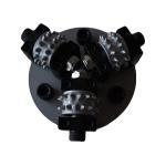 Double Layer Carbide Bushing Hammer Tools OEM Avaliable