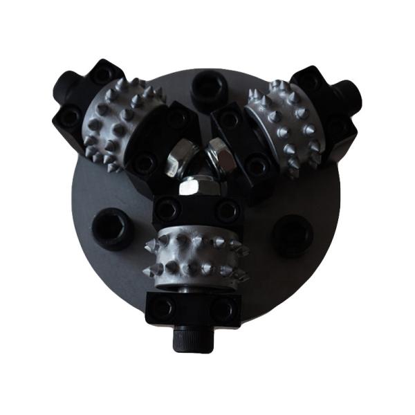 Quality Double Layer Carbide Bushing Hammer Tools OEM Avaliable for sale