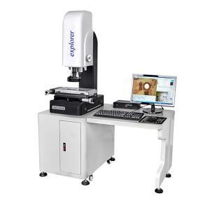 Buy cheap Automatic Manual Coordinate Measuring Machine , Precision Optical Metrology Equipment product