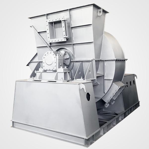 Quality Carbon Steel Customized Centrifugal Fan Designed For Optimal Performance for sale