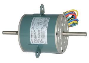 Replacement Fan Motor For Air Conditioner Reversible Rotation 1/5HP