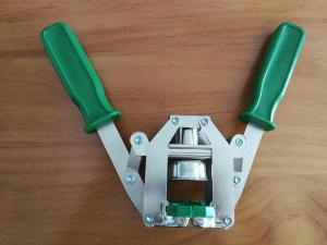 Grade A Manual Bottle Capper / Homebrew Bench Capper Customized Packaging