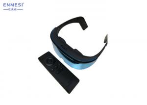 Buy cheap Dual Display 0.32 Virtual 98 Augmented Reality Prescription Glasses For Military product
