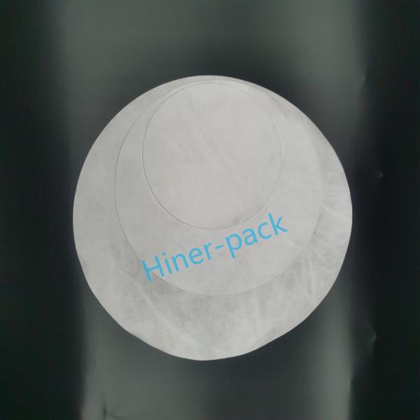 Quality Tyvek Paper 100 - 300mm Various Sizes For Isolating Wafers To Reduce Friction for sale
