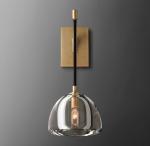 Decorative Wall Lamps Wall Sconce 1 Bulbs LED Bulb Type Suitable For Various