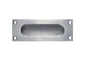 shower metal Hidden Pull Handles concealed flush pull handle  recessed furniture hardware
