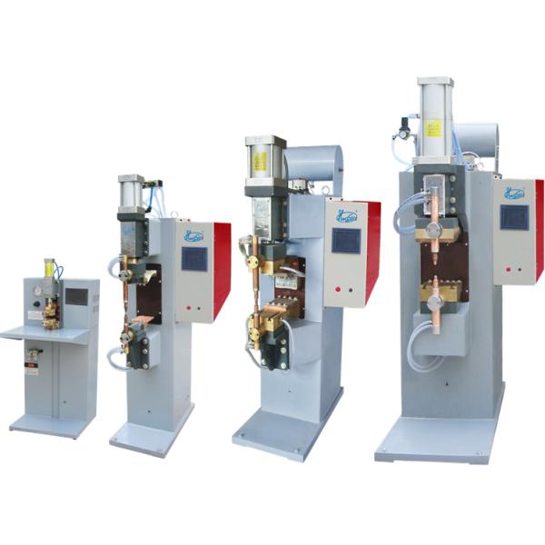 50KVA~300KVA Intermediate Frequency DC Spot Welder