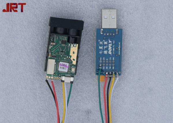 Quality Industrial Smart Laser Rangefinder Oem Module , Laser Distance Sensor Module for sale