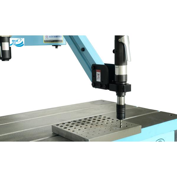 LG-24-AN Electric Tapping Machine Stainless 220V Cantilever Arm