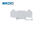 282-131 Test Electrical Spring Clamp Terminal Block Connectors 2 Conductor For