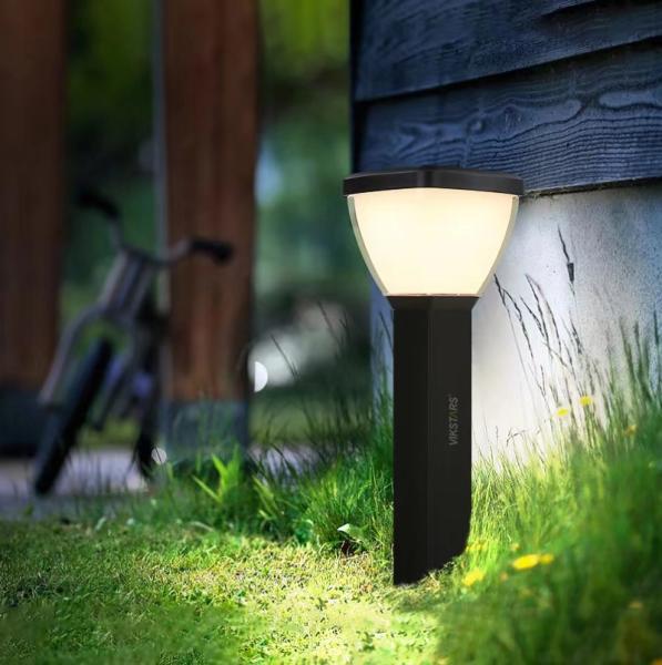 Quality High Quality Solar Powered Lawn Lights For Driveway Backyard Patio Yard for sale