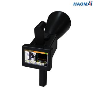 Buy cheap Handheld Ultrasonic Partial Discharge Detector 50/60Hz Visual product