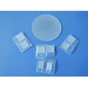 Buy cheap MgAl2O4 Superconducting Thin Monocrystalline Substrate 10x10x0.5mmt 1sp/2sp product