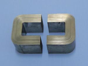 China Amorphous C Core (cut core) for Solar Inverter Low core loss Inductor AC-25 on sale