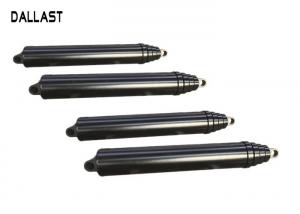 Buy cheap Single Acting Telescopic Front Hydraulic Cylinder Long Stroke product