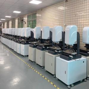 Buy cheap Video Coordinate Measuring Systems Instrument High Precision 220V 50HZ product
