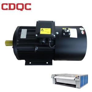 Buy cheap Stable Variable Speed AC Motor High Overload Capacity Compact Structure product