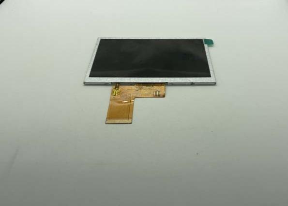 Quality 26 Pin 5 Inch Lcd Display Module 800X480 CE ROHS Certificate for sale