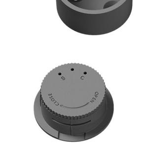 Buy cheap Surface Mounted Wireless Infrared Switch Compatible with Most Smart Home Systems 10 M Control Distance product