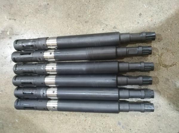 Quality 1.68＂SM Wireline Pulling Tool SR QLS BLQJ Connection for sale
