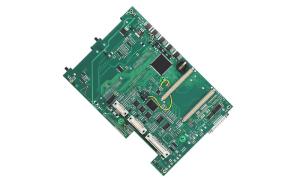 Fast Turnaround Pcb Prototype Assembly Service Professional Engineering Team Physical