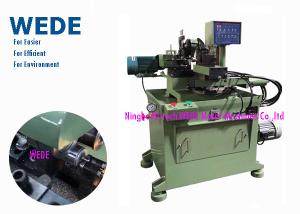 Buy cheap Two Cutters Automatic Lathe Machine , Casted Rotor Turning Lathe Machine product
