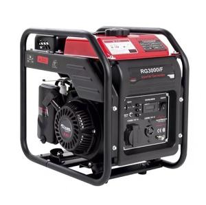 50HZ Digital Inverter Generators Compact Structure 139CC 3kw Generator
