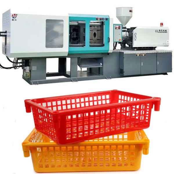PLC Controlled Bakelite Injection Molding Machine With 100 - 300MPa Injection Pressure