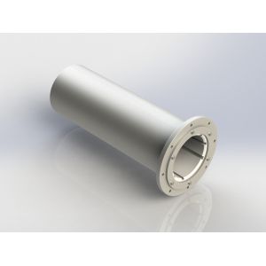 Buy cheap Customized Request Seawater Lubricated Rudder Bushing With Elastomeric Polymer Alloy product