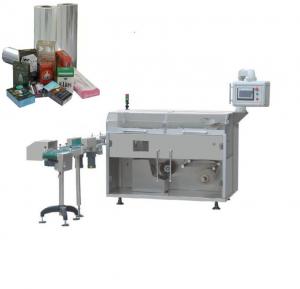 China Wet Tissue Shrink Film Packaging Machine on sale