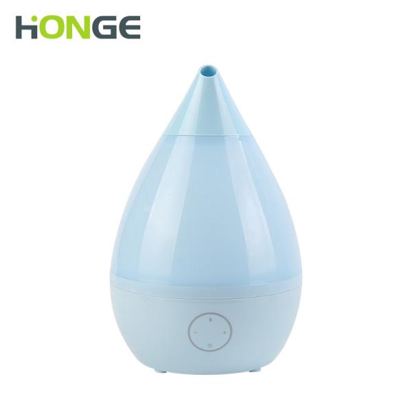 Quality Ultrasonic Mist Essential Oil Diffuser And Humidifier With Color Changing LED for sale