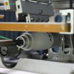 High Accuracy 2 Colors Screen Printing Machine For PE Yogurt Bottle